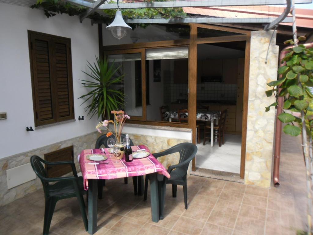 Pousada Romantica Aparthotel Tropea Exterior photo