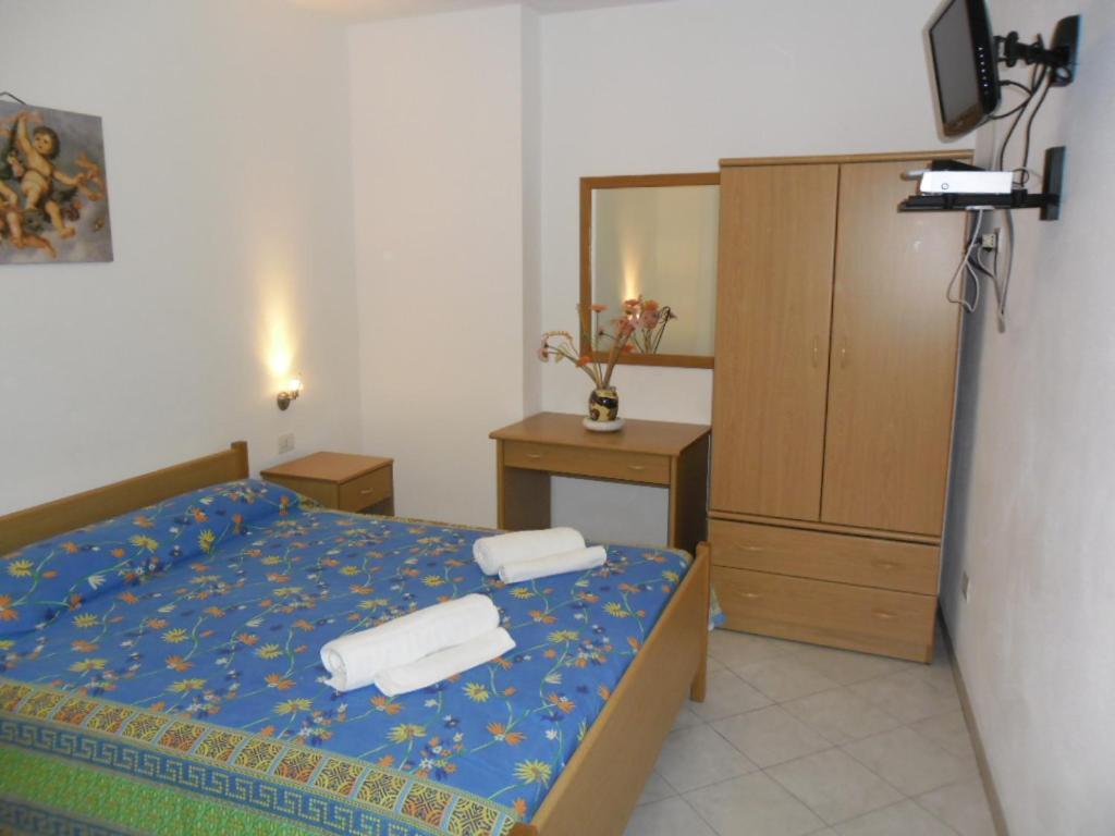 Pousada Romantica Aparthotel Tropea Exterior photo