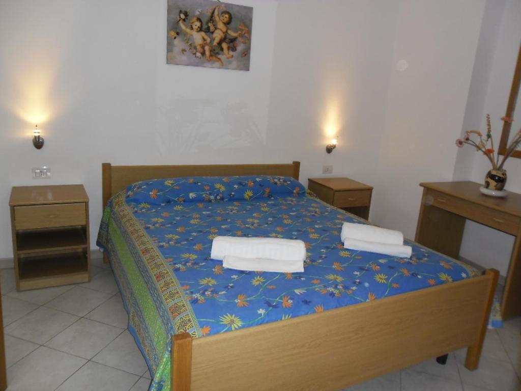 Pousada Romantica Aparthotel Tropea Exterior photo