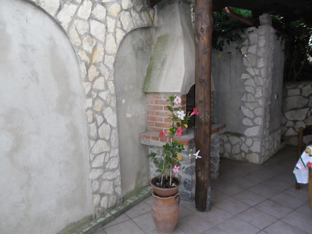 Pousada Romantica Aparthotel Tropea Exterior photo