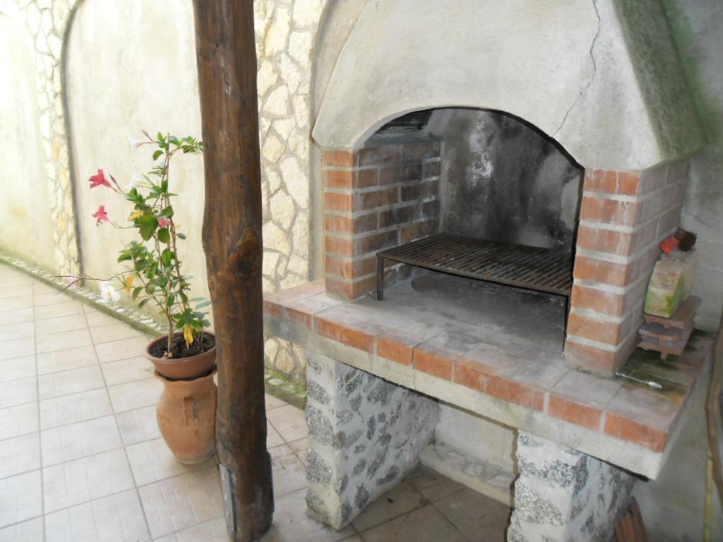 Pousada Romantica Aparthotel Tropea Exterior photo