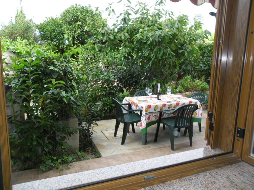Pousada Romantica Aparthotel Tropea Exterior photo