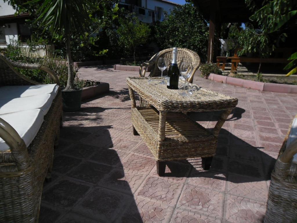 Pousada Romantica Aparthotel Tropea Exterior photo