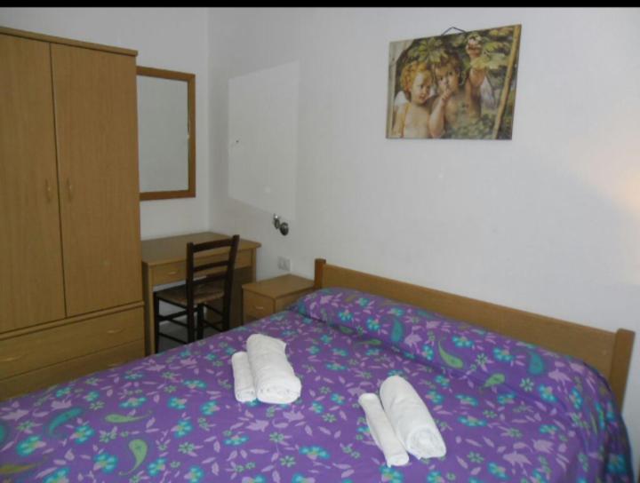 Pousada Romantica Aparthotel Tropea Exterior photo