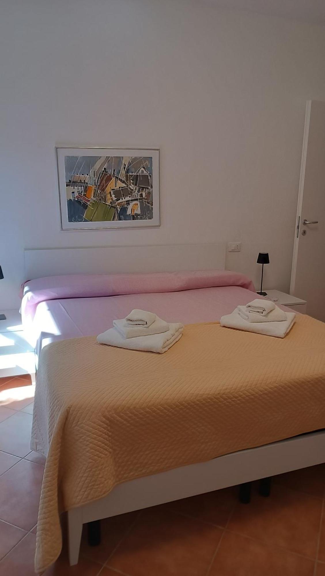 Pousada Romantica Aparthotel Tropea Exterior photo