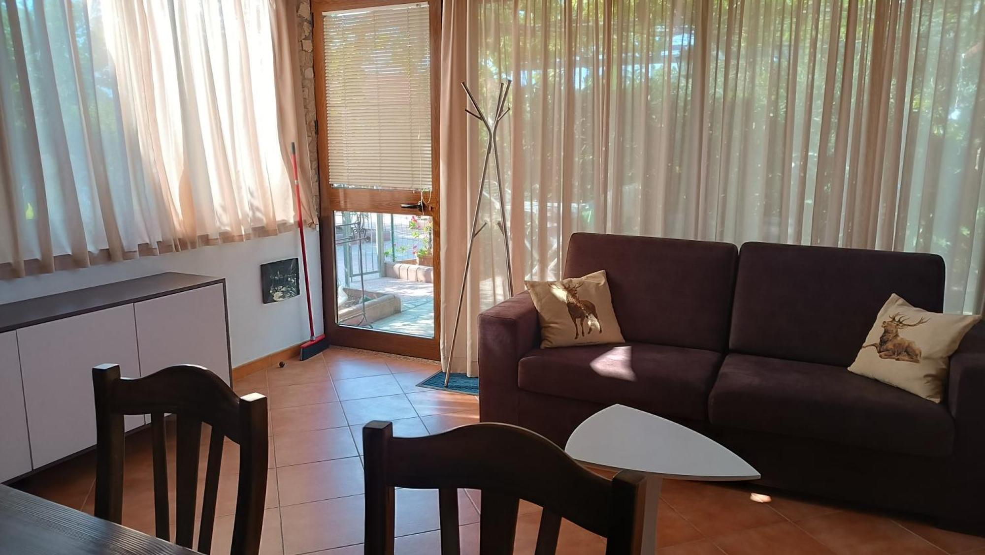 Pousada Romantica Aparthotel Tropea Exterior photo